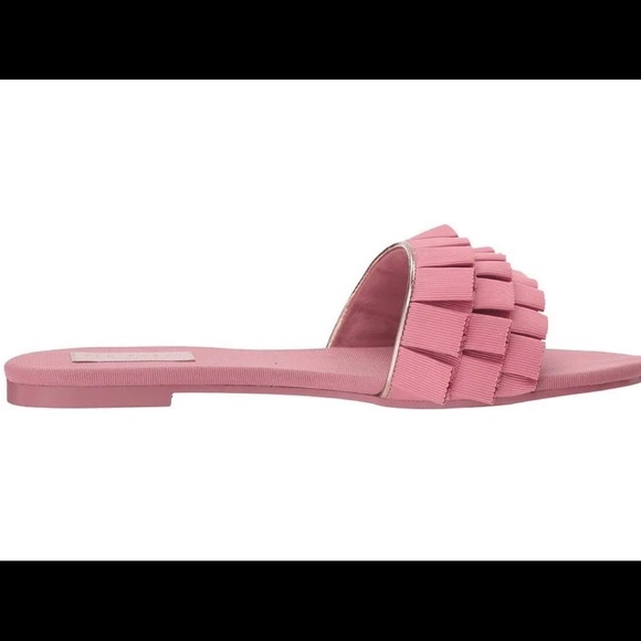 NWT Ted Baker London Towdi Shoes Pink - Picture 10 of 10